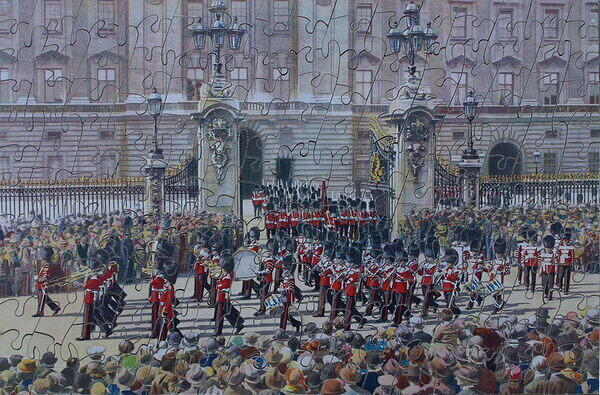 CHANGING THE GUARD AT BUCKINGHAM PALACE 001.jpg