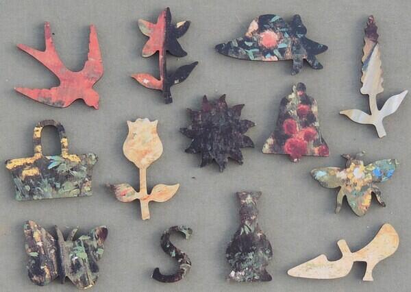 Figurals (Custom)