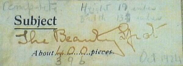Label