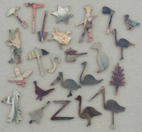 Figurals (Custom)