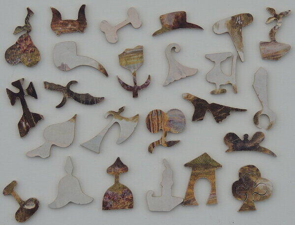 Woodland Pastures (Figurals).JPG