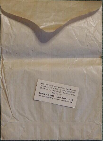 Envelope + label