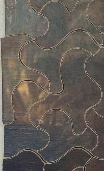 Puzzle-flaw