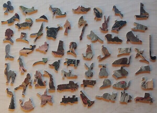 Figurals (Custom)