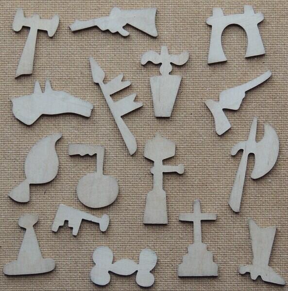 Figurals (Custom)