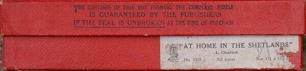 AT HOME IN THE SHETLANDS (LABEL).JPG