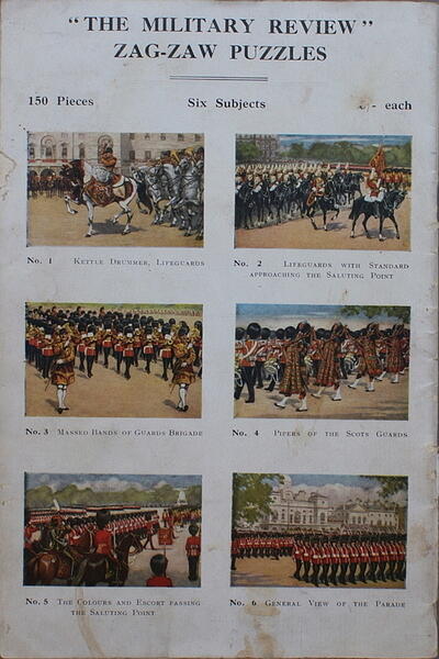 THE MILITARY REVIEW SERIES