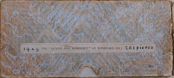 The Devon and Somerset (Label).JPG