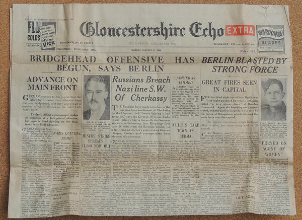 Newspaper