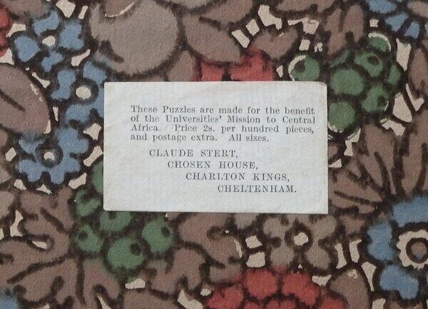 I KNOW A LOVELY COTTAGE AND GARDEN (LABEL 2).jpg