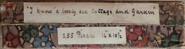 I KNOW A LOVELY COTTAGE AND GARDEN (LABEL).jpg