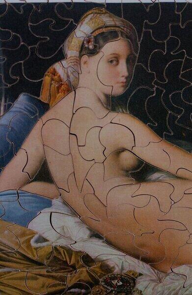 Odalisque couchée (Detail).JPG