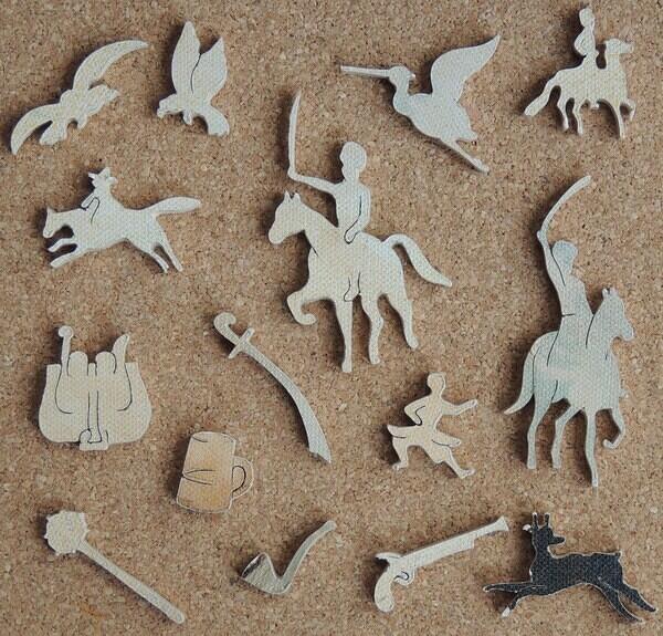 Figurals (Custom)