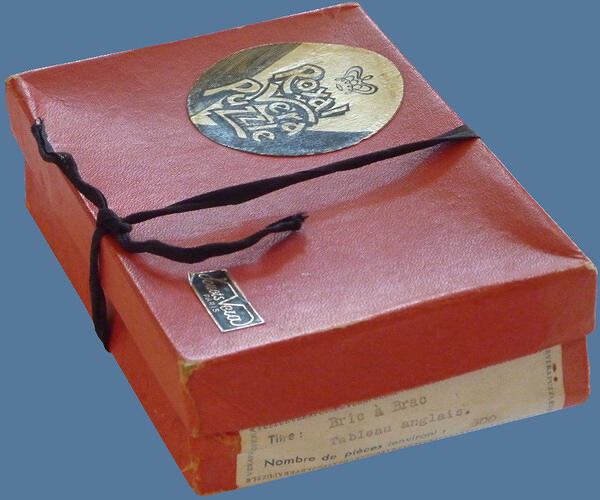 Bric a Brac (Box)