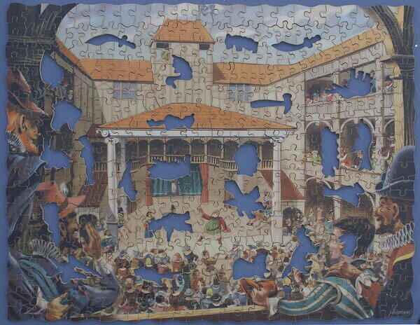 AN ELIZABETHAN THEATRE (MINUS FIGURALS).jpg