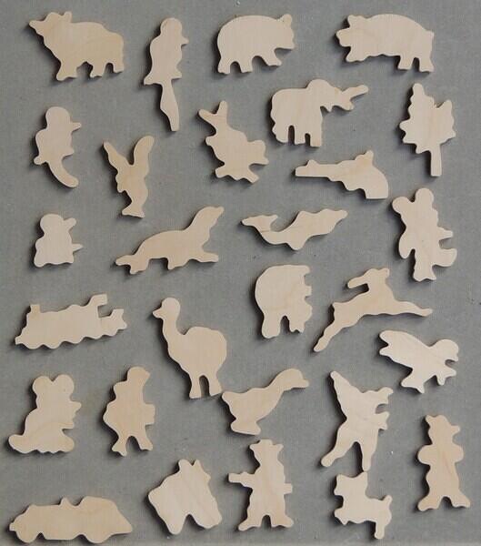 Figurals (Custom)
