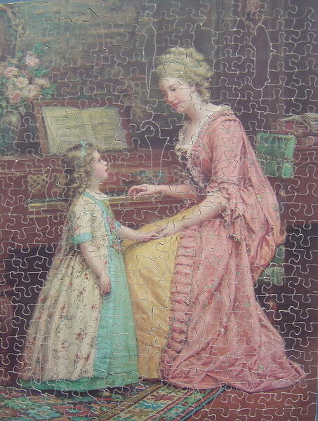 THE SINGING LESSON 001