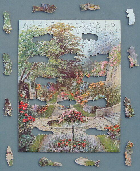 An English Garden (Separated Figurals).JPG