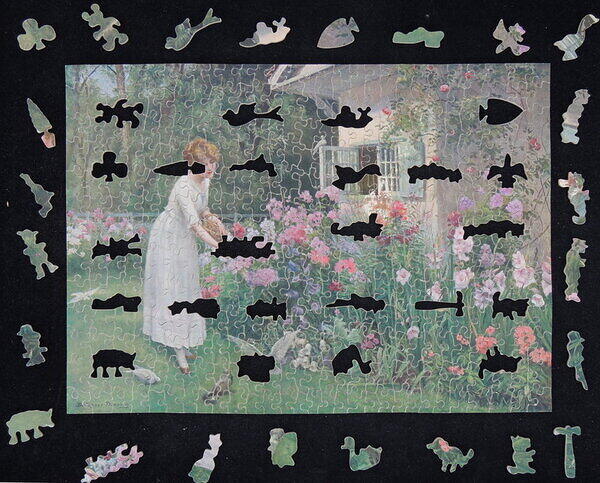 In a Garden Fair (Separate Figurals).JPG