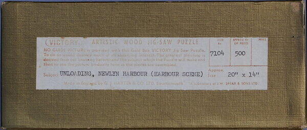 Unloading, Newlyn Harbour (Label).jpg