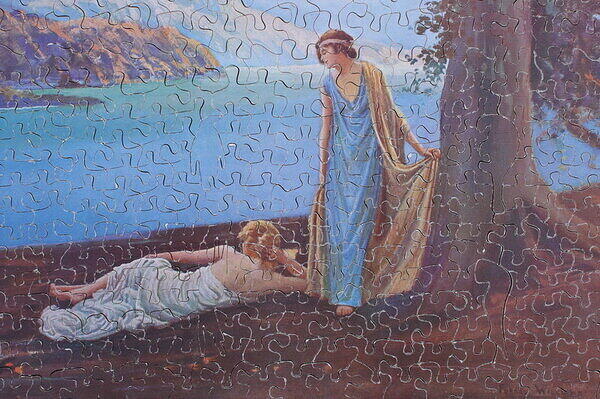The Golden Shore (Detail 1).JPG