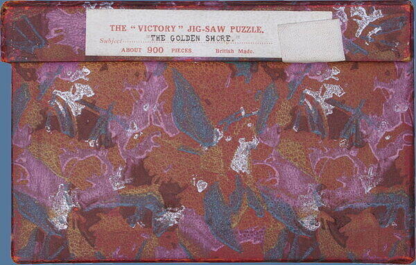The Golden Shore (Label).JPG