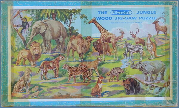 Jungle (Box)