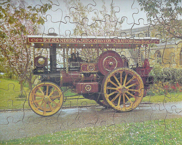 1919 Garrett Showman Traction Engine P1020109.JPG