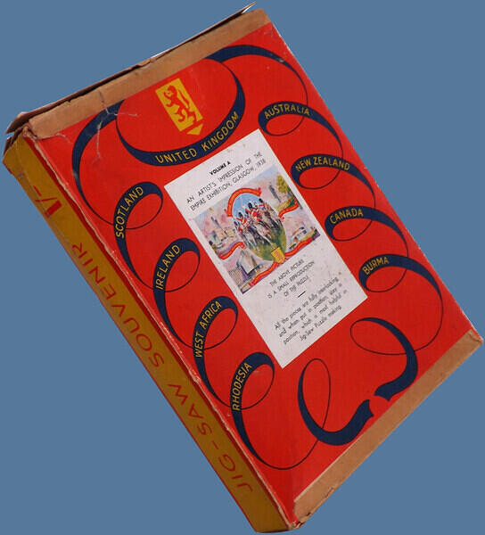 Empire Exhibition Glasgow Vol-A (Box 2)