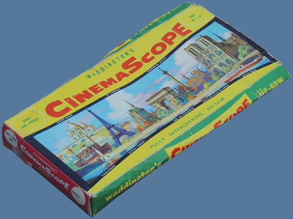 Paris (Box 2)