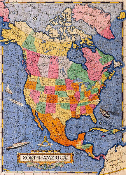 303 North America