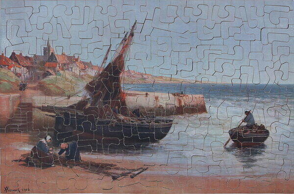 MENDING THE NETS .JPG