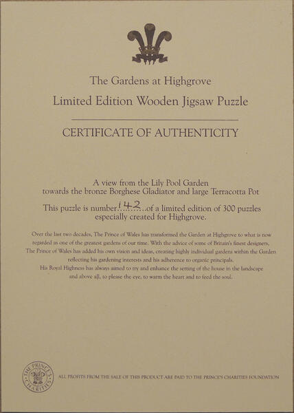 COA