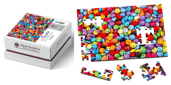 Wentworth Minimindful Range 40pc Sweeties Maze Cut 1