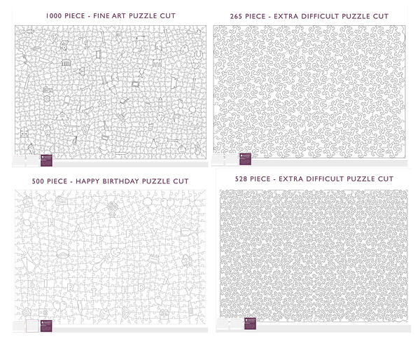Wentworth NEW GALLERY RANGE Choose Cuts For Fine Arts Images