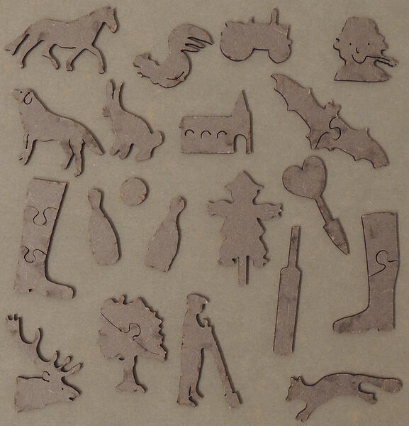 Figurals