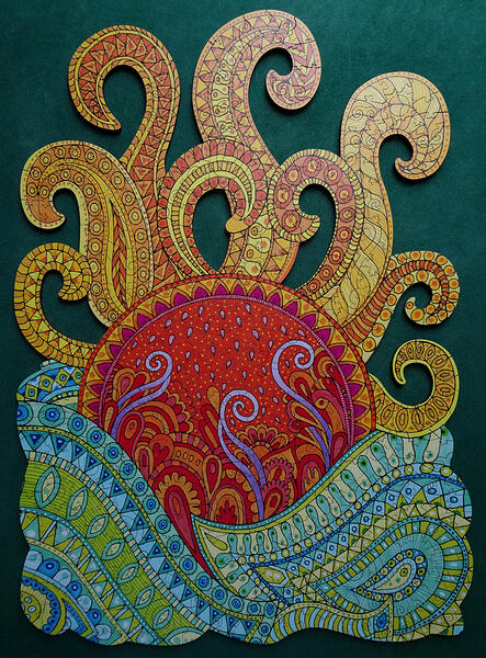 400pc Ray of Sunshine Hello Angel, Summer24