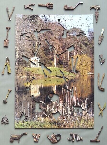 Puzzle+Figurals (Custom)