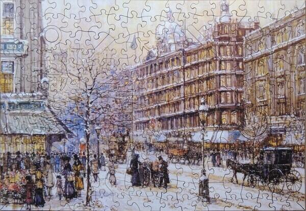 Puzzle (Custom)