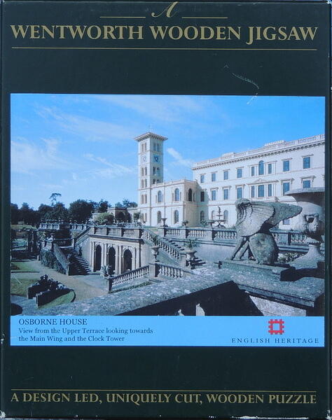 Osborne House (Box)