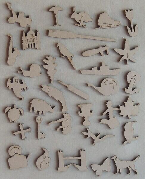 Figurals (Custom)