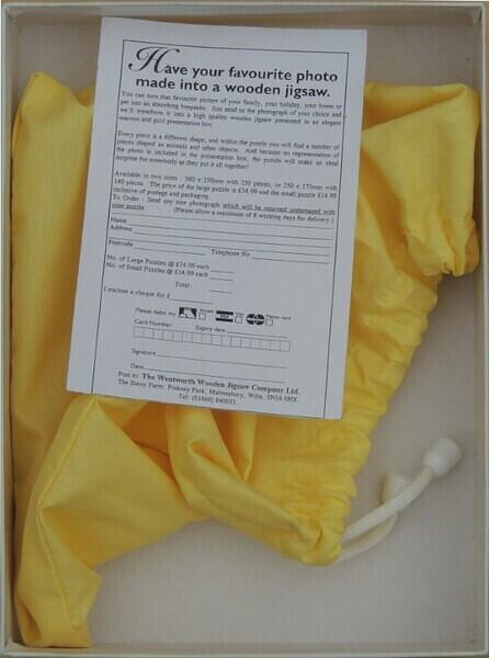 Bag+Flyer (Custom)