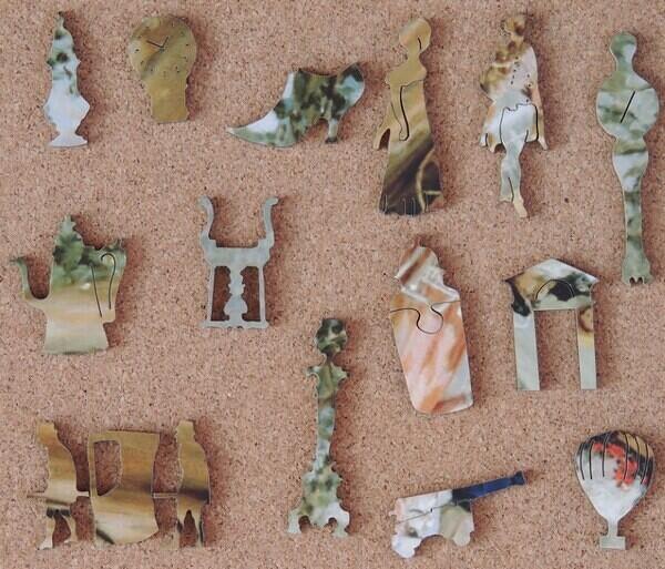 Figurals (Custom)