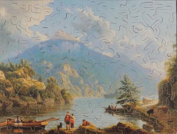 Puzzle (Custom)