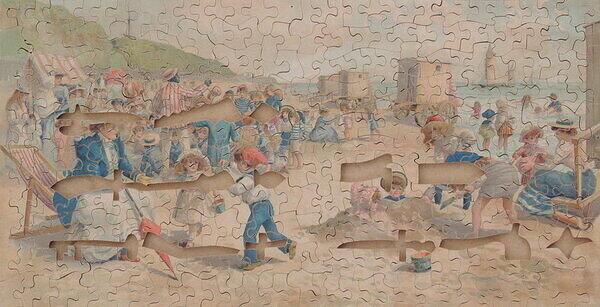 In the Sands (Minus Figurals).JPG