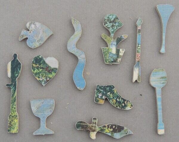Figurals (Custom)