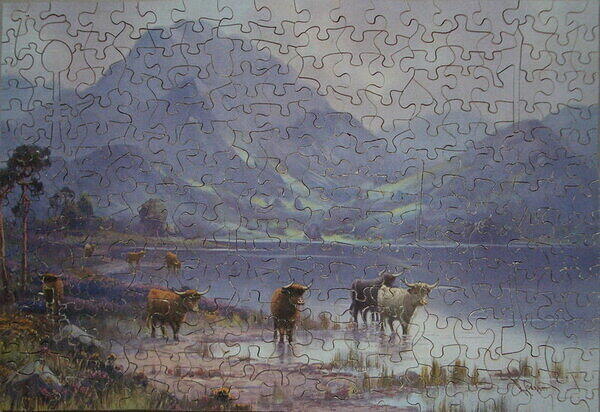 SUNSET IN LOCH LOMOND.JPG