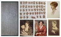 Artist and Figurals