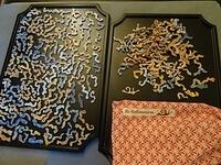 Worm Pieces