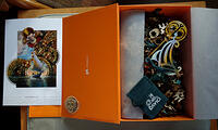 Box, DaVici - The Watchmaker